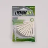 Tees 82 mm 12 Pack White>Lignum Sale
