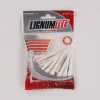 Tees 62 mm 16 Pack White>Lignum Online