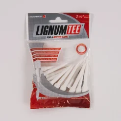 Tees 62 mm 16 Pack White>Lignum Online