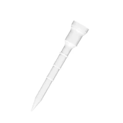 Tees 53 mm 16 Pack White>Lignum