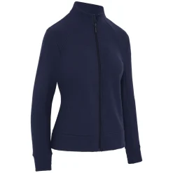 Textured Fleece Midw Blå>Callaway Discount