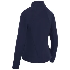 Textured Fleece Midw Blå>Callaway Discount
