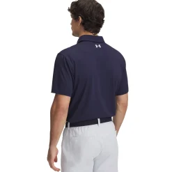 T2G Pique Polo Blå>Under Armour Discount