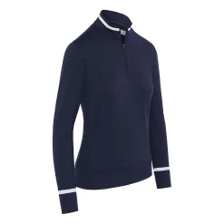 Thermal Colorblock T Blå>Callaway