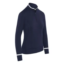 Thermal Colorblock T Blå>Callaway