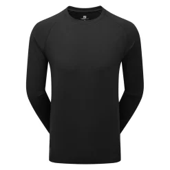 Thermoseries Fleece Baselayer Svart>FootJoy Sale