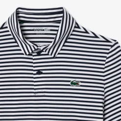 Thin Stripe Blå Vit>Lacoste Hot
