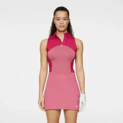 Tiana Sleeveless Top>J.Lindeberg Hot