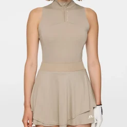 Tiana Sleeveless Top>J.Lindeberg Sale