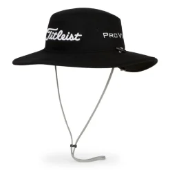 Tour Aussie Svart>Titleist Hot