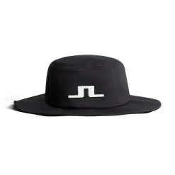 Tour Bucket Hat Svart>J.Lindeberg Sale