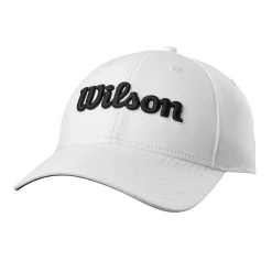 Tour Cap Vit>Wilson