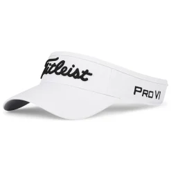 Tour Performance Visor Vit>Titleist Clearance