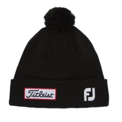 Tour Pom Pom Hat Svart>Titleist Online