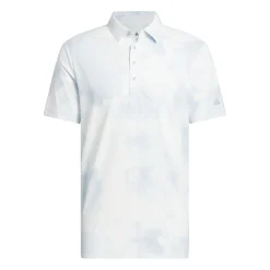 Tour Print Polo>Adidas Best