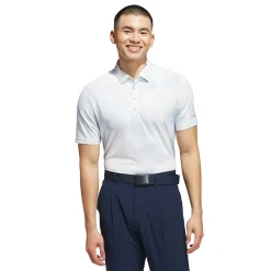 Tour Print Polo>Adidas Best