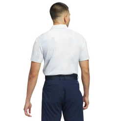 Tour Print Polo>Adidas Best