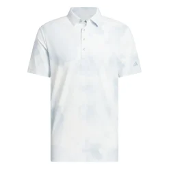 Tour Print Polo>Adidas Best