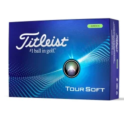 2024 Tour Soft Grön>Titleist Hot
