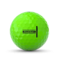 2024 Tour Soft Grön>Titleist Hot