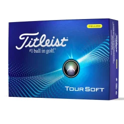 2024 Tour Soft Gul>Titleist Hot