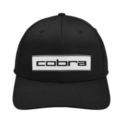Tour Tech Cap Svart>Cobra