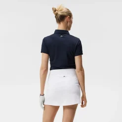 Tour Tech Golf Polo Blå>J.Lindeberg Online