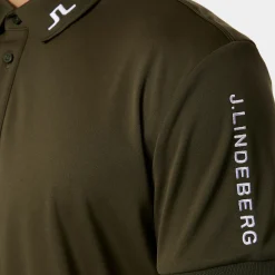 Tour Tech Polo>J.Lindeberg New