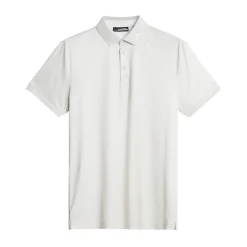 Tour Tech Print Polo>J.Lindeberg New