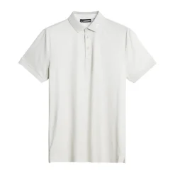 Tour Tech Print Polo>J.Lindeberg New