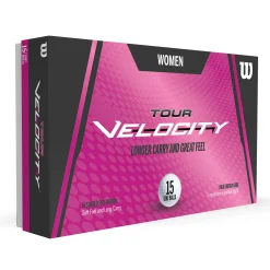 Tour Velocity Women 15-Pack>Wilson Clearance