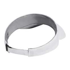 Tour Visor Vit>Adidas