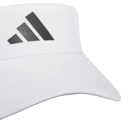Tour Visor Vit>Adidas