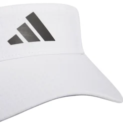 Tour Visor Vit>Adidas