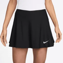 Tour W Dri-Fit Mid-Rise Svart>Nike Clearance