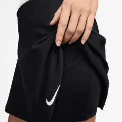Tour W Dri-Fit Mid-Rise Svart>Nike Clearance