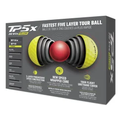 TP5X>TaylorMade Hot