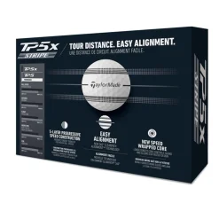 TP5X Stripe>TaylorMade Discount
