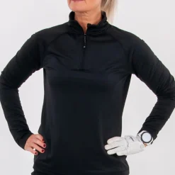Tröja Coos Bay Svart>Cutter & Buck Discount