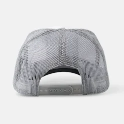 Trucker Board My Bogey Train Vit Grå Svart>Bogeys & Birdies Online
