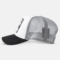 Trucker Board My Bogey Train Vit Grå Svart>Bogeys & Birdies Online