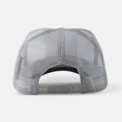 Trucker Board My Bogey Train Vit Grå Svart>Bogeys & Birdies Online