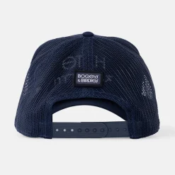 Trucker Cap 3D Hate 3-Putts Blå>Bogeys & Birdies New