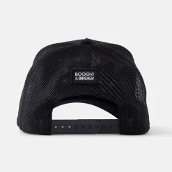 Trucker Cap 3D No Trouble Making a Double Svart>Bogeys & Birdies