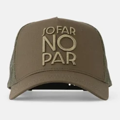Trucker Cap 3D So Far No Par>Bogeys & Birdies Online