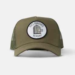 Trucker No Birdies Today Grön>Bogeys & Birdies New