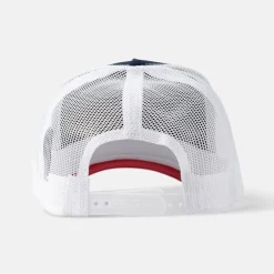 Trucker No Trouble Making a Double Blå Röd Vit>Bogeys & Birdies Sale