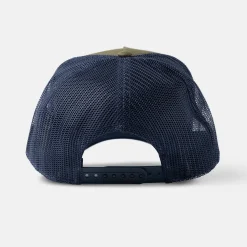 Trucker No Trouble Making a Double Grön Blå>Bogeys & Birdies Discount