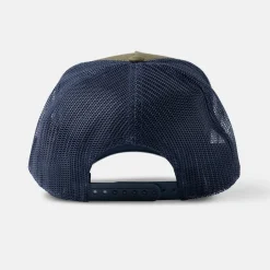Trucker No Trouble Making a Double Grön Blå>Bogeys & Birdies Discount