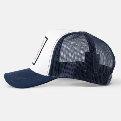 Trucker So Far No Par Vit Blå>Bogeys & Birdies New